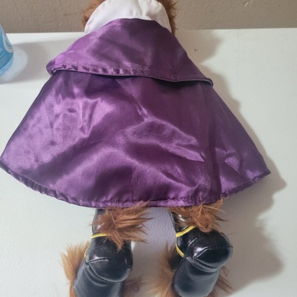 Beauty and the Beast, the Beast Plush Doll - Picture 4 of 5